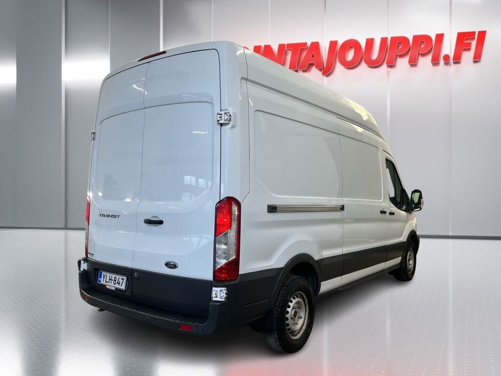 Ford Transit 2014 Valkoinen