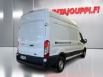 Ford Transit 2014 Valkoinen