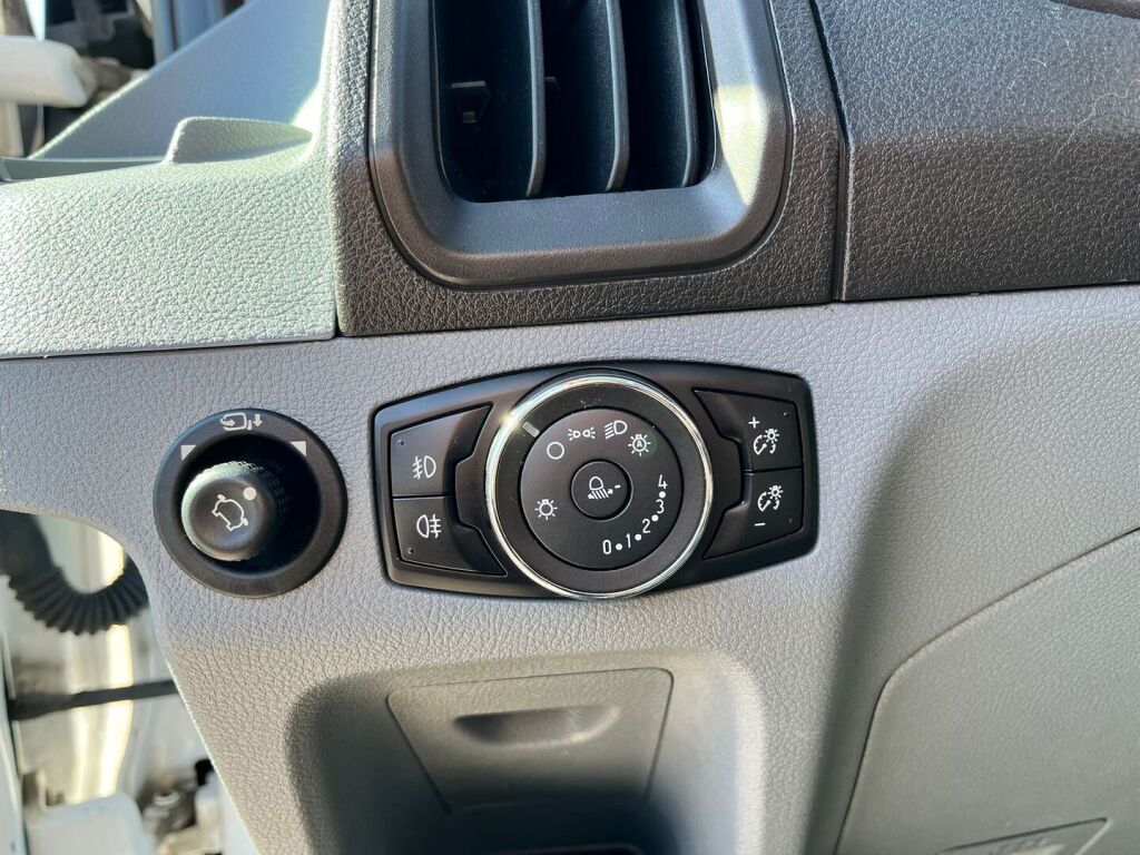 Ford Transit 2014 Valkoinen