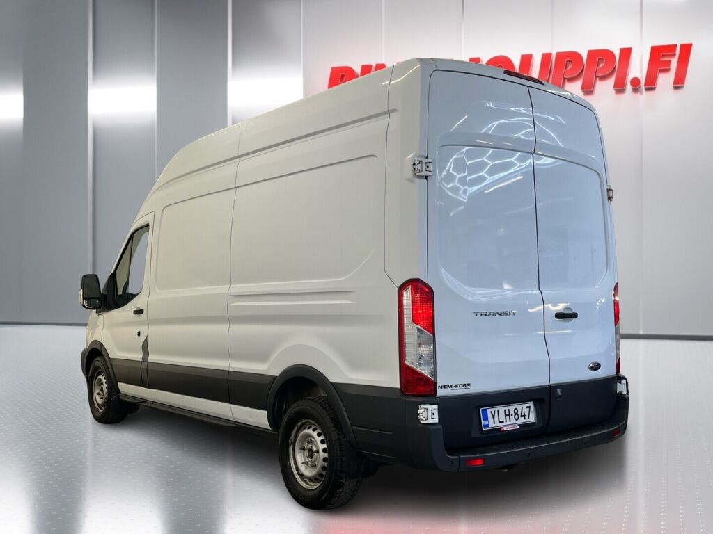Ford Transit 2014 Valkoinen
