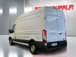Ford Transit 2014 Valkoinen
