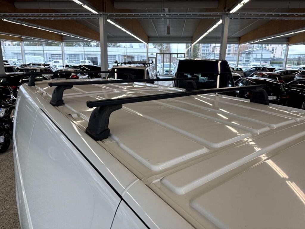 Toyota Proace 2019 Valkoinen