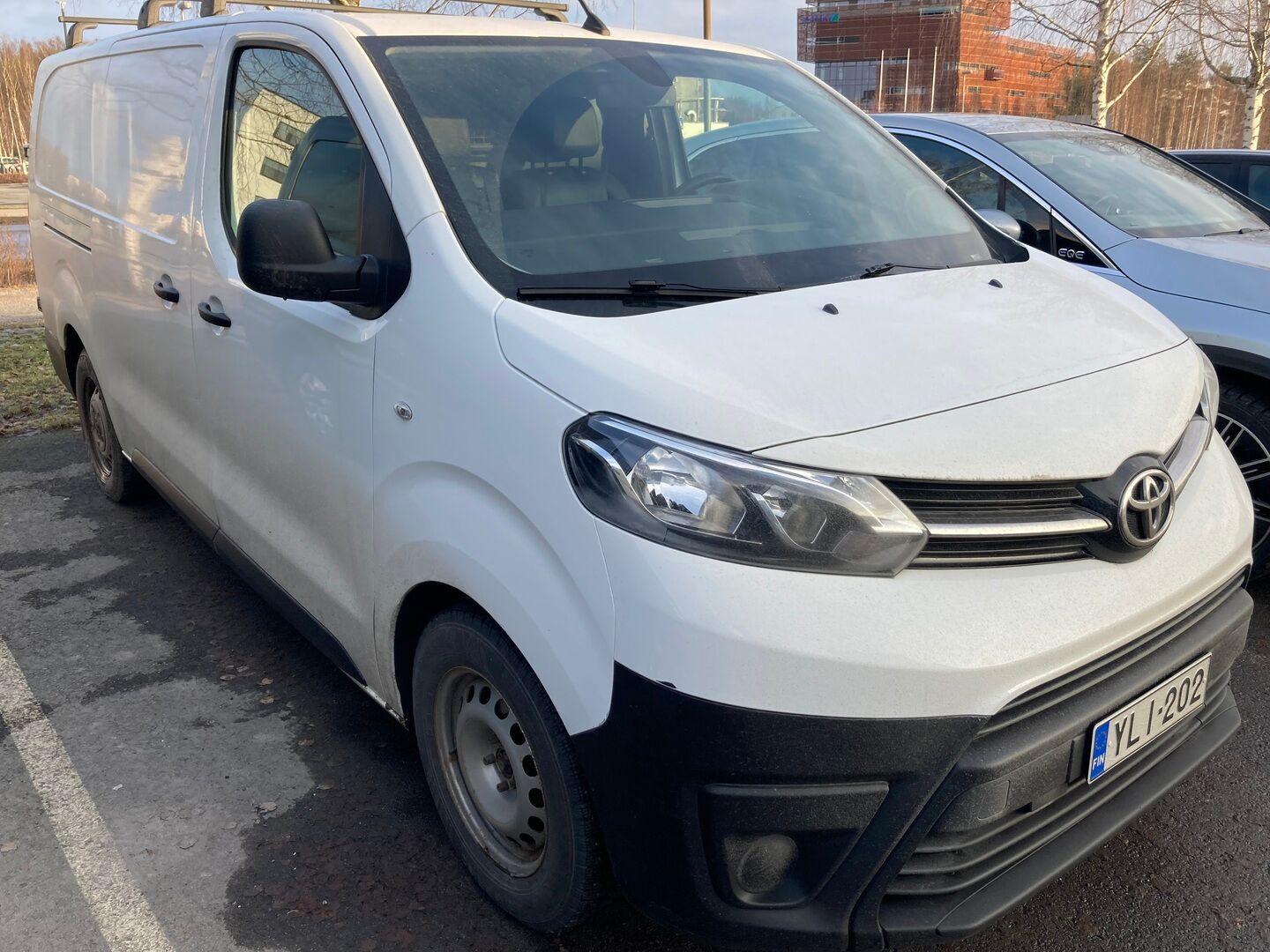 Toyota Proace