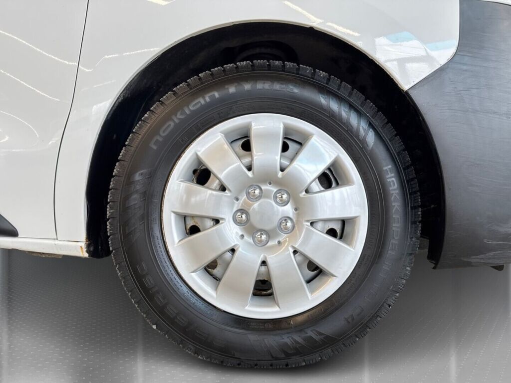 Toyota Proace 2019 Valkoinen