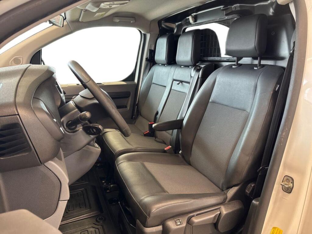 Toyota Proace 2019 Valkoinen