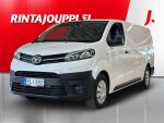 Toyota Proace 2019 Valkoinen