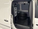 Volkswagen Caddy 2019 Valkoinen