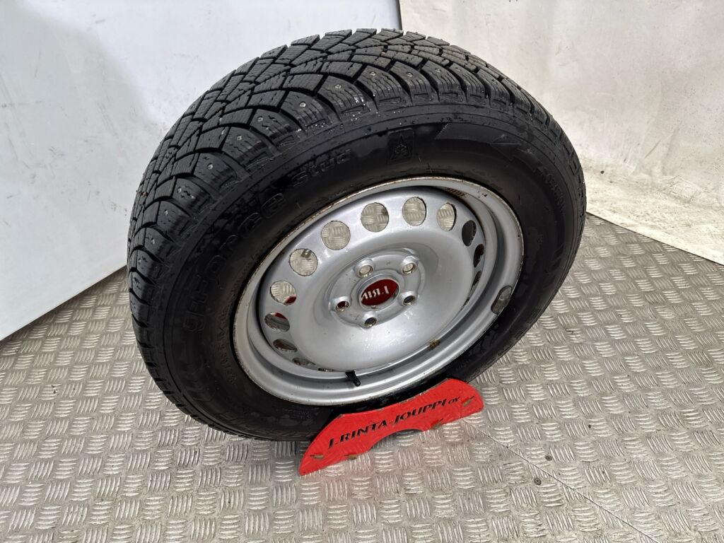 Volkswagen Caddy 2019 Valkoinen