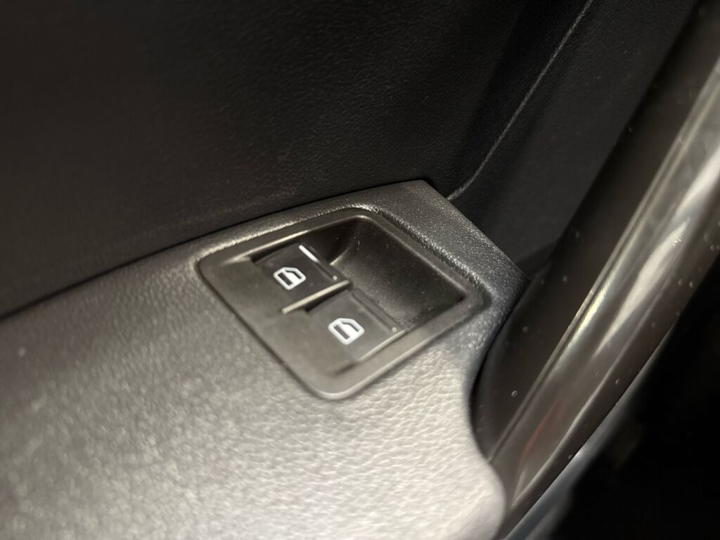 Volkswagen Caddy 2019 Valkoinen