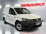 Volkswagen Caddy 2019 Valkoinen