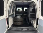 Volkswagen Caddy 2019 Valkoinen