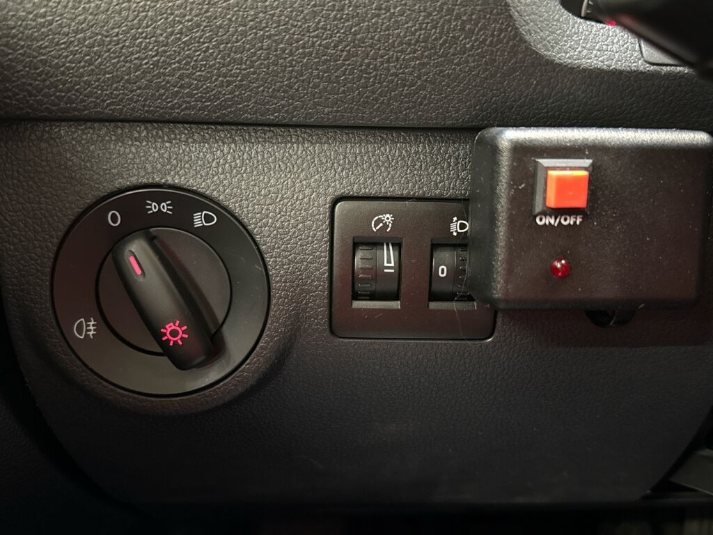 Volkswagen Caddy 2019 Valkoinen