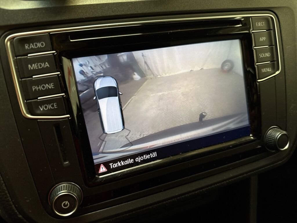 Volkswagen Caddy 2019 Valkoinen