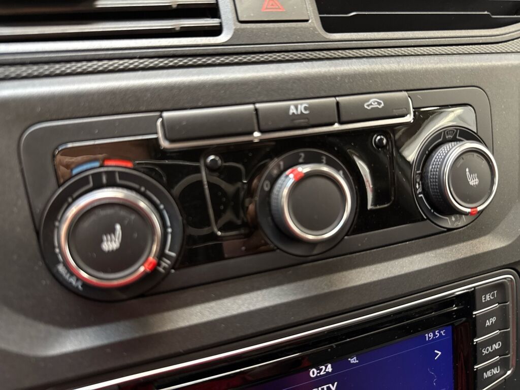 Volkswagen Caddy 2019 Valkoinen