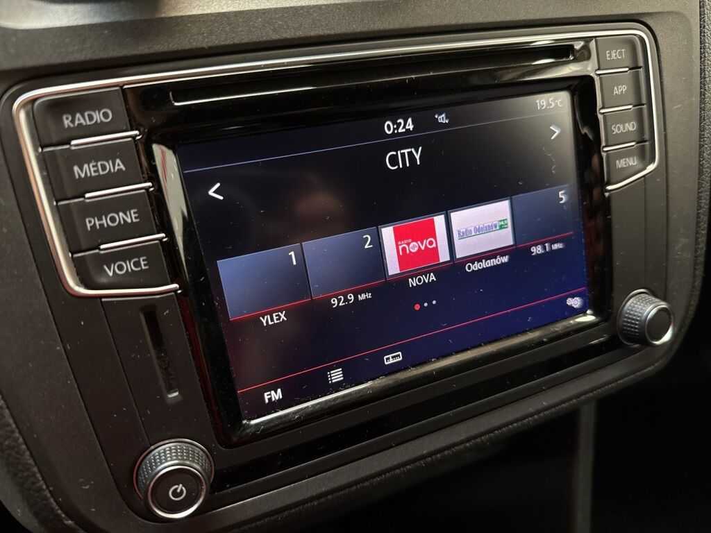 Volkswagen Caddy 2019 Valkoinen