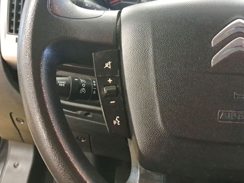 Citroen Jumper 2020 Harmaa
