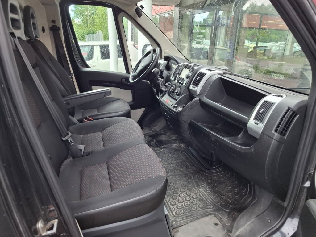 Citroen Jumper 2020 Harmaa