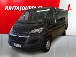 Citroen Jumper 2020 Harmaa