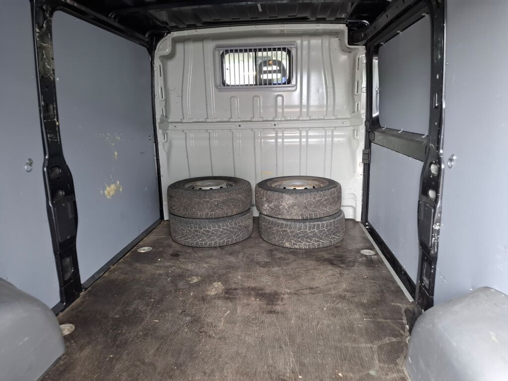 Citroen Jumper 2020 Harmaa