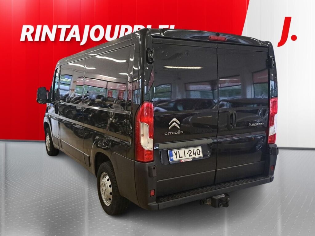 Citroen Jumper 2020 Harmaa
