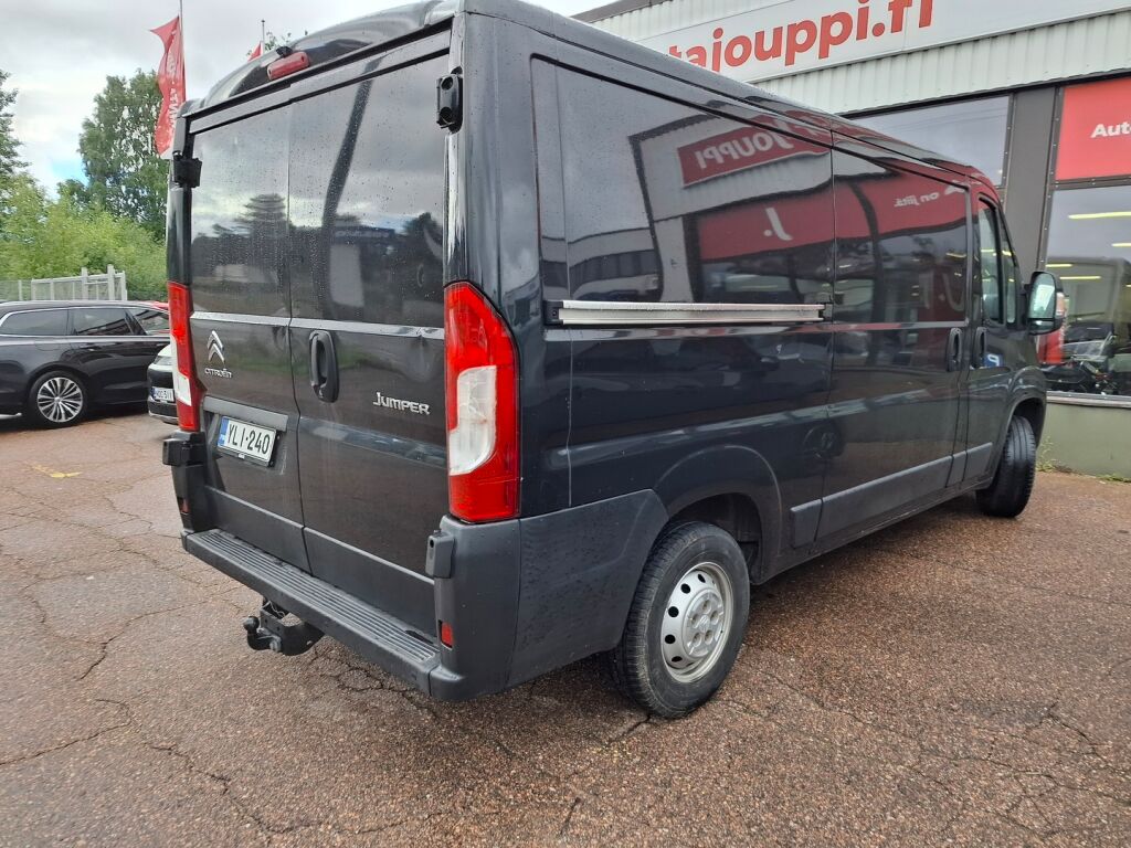 Citroen Jumper 2020 Harmaa