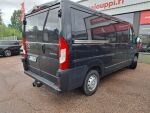 Citroen Jumper 2020 Harmaa