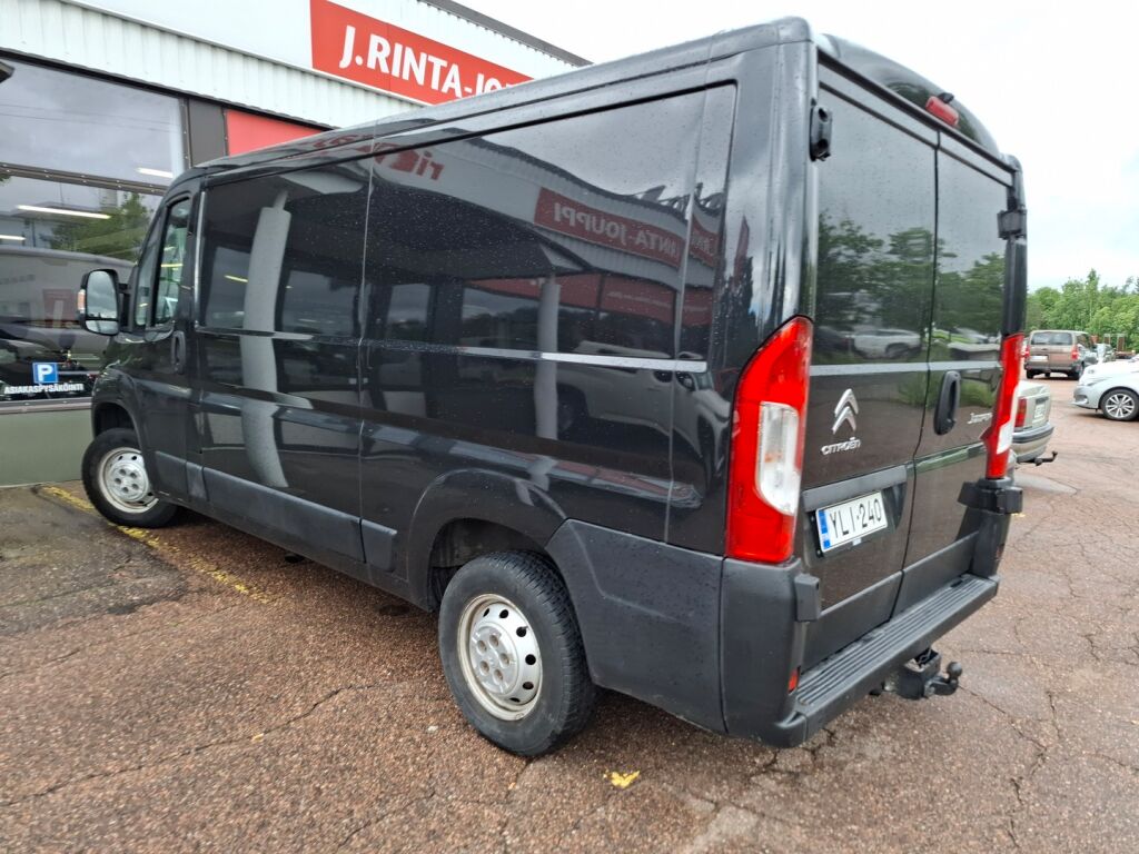 Citroen Jumper 2020 Harmaa