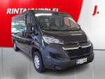 Citroen Jumper 2020 Harmaa