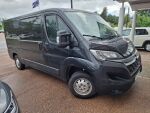 Citroen Jumper 2020 Harmaa