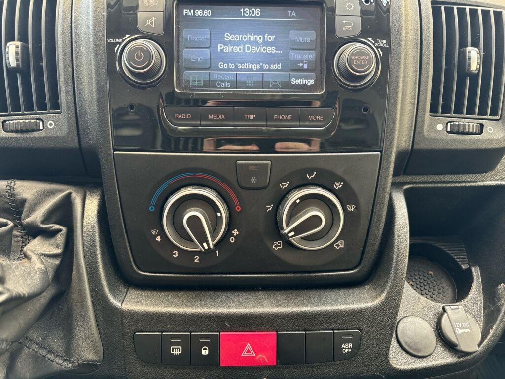 Peugeot Boxer 2019 Harmaa