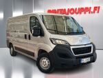 Peugeot Boxer 2019 Harmaa