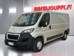 Peugeot Boxer 2019 Harmaa