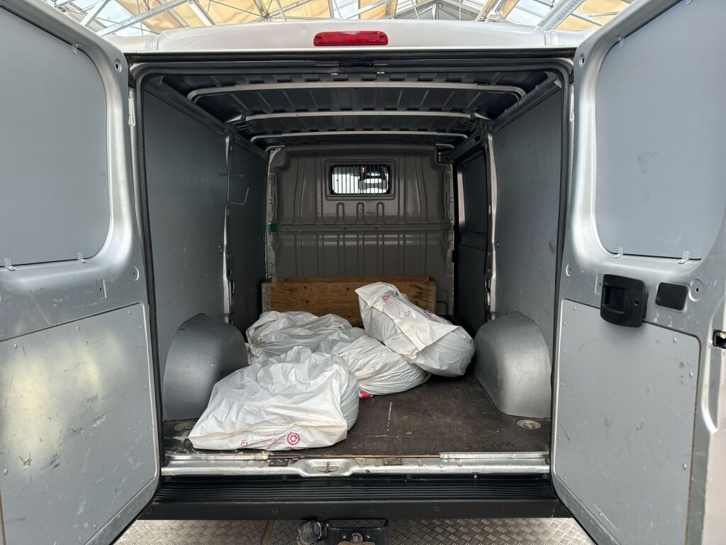 Peugeot Boxer 2019 Harmaa