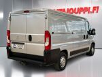 Peugeot Boxer 2019 Harmaa