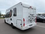 Bürstner Harmonyline T734 2019 Valkoinen