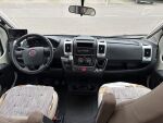 Bürstner Harmonyline T734 2019 Valkoinen