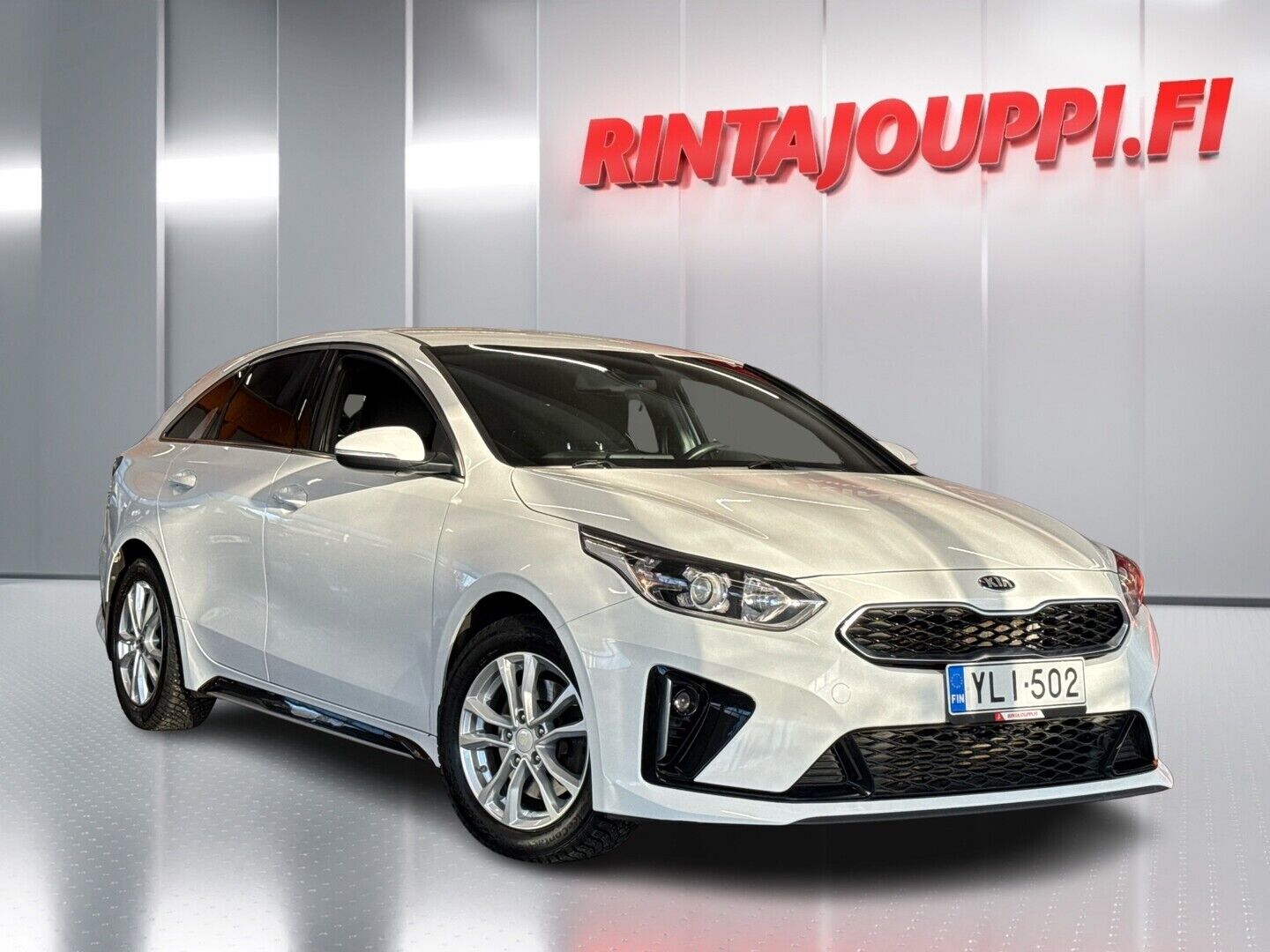 Kia ProCeed