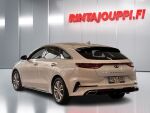 Kia ProCeed 2019 Valkoinen