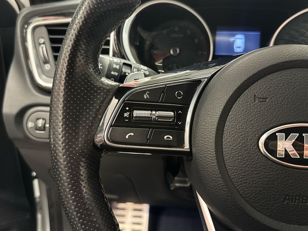 Kia ProCeed 2019 Valkoinen