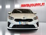 Kia ProCeed 2019 Valkoinen