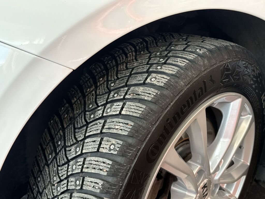 Kia ProCeed 2019 Valkoinen