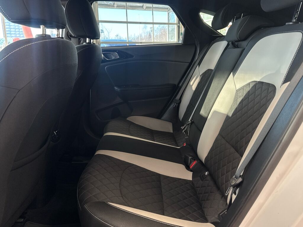 Kia ProCeed 2019 Valkoinen