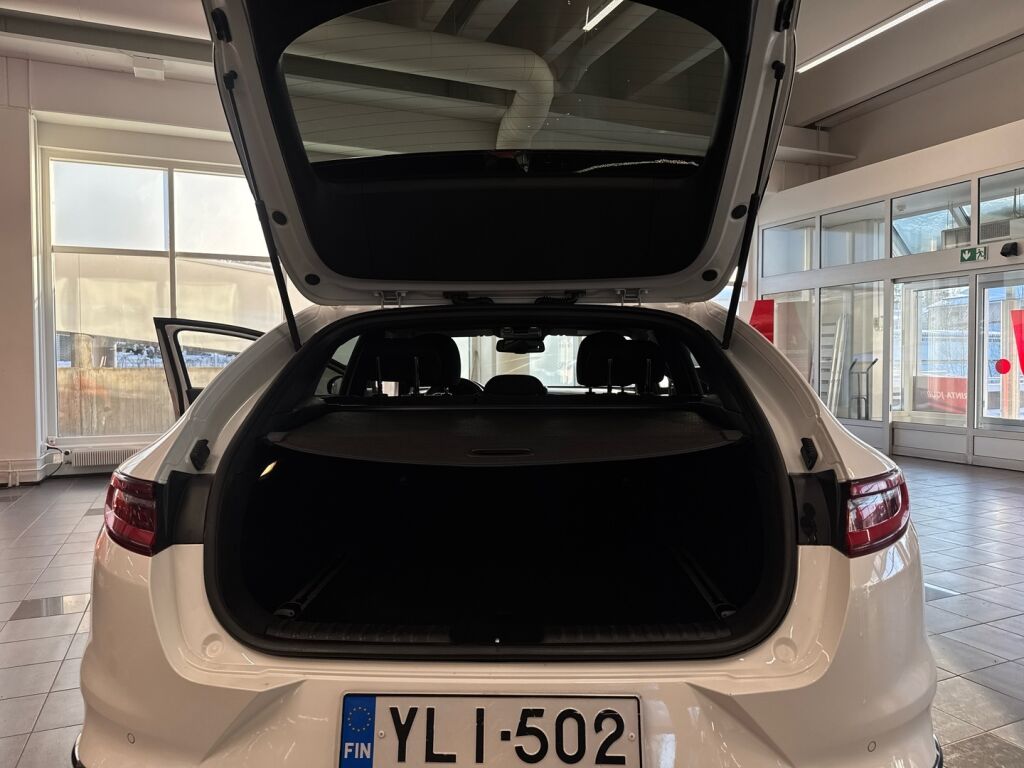 Kia ProCeed 2019 Valkoinen