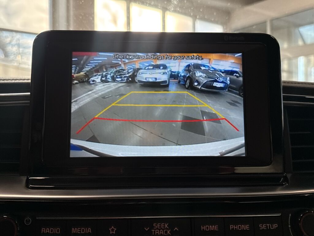 Kia ProCeed 2019 Valkoinen