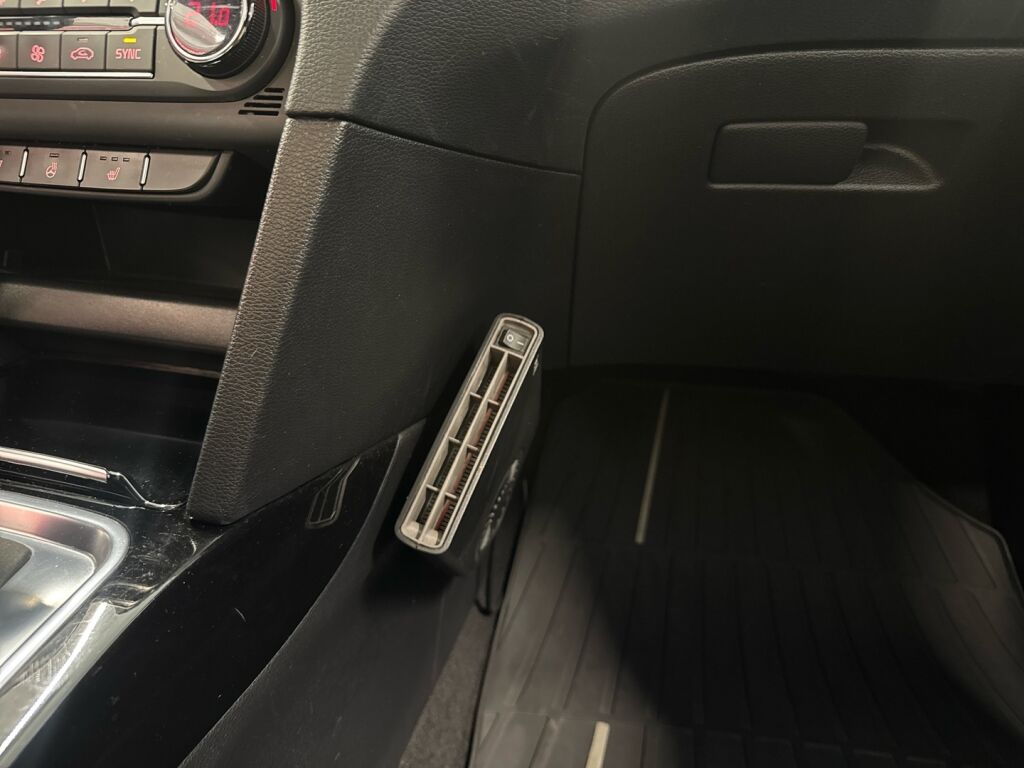 Kia ProCeed 2019 Valkoinen