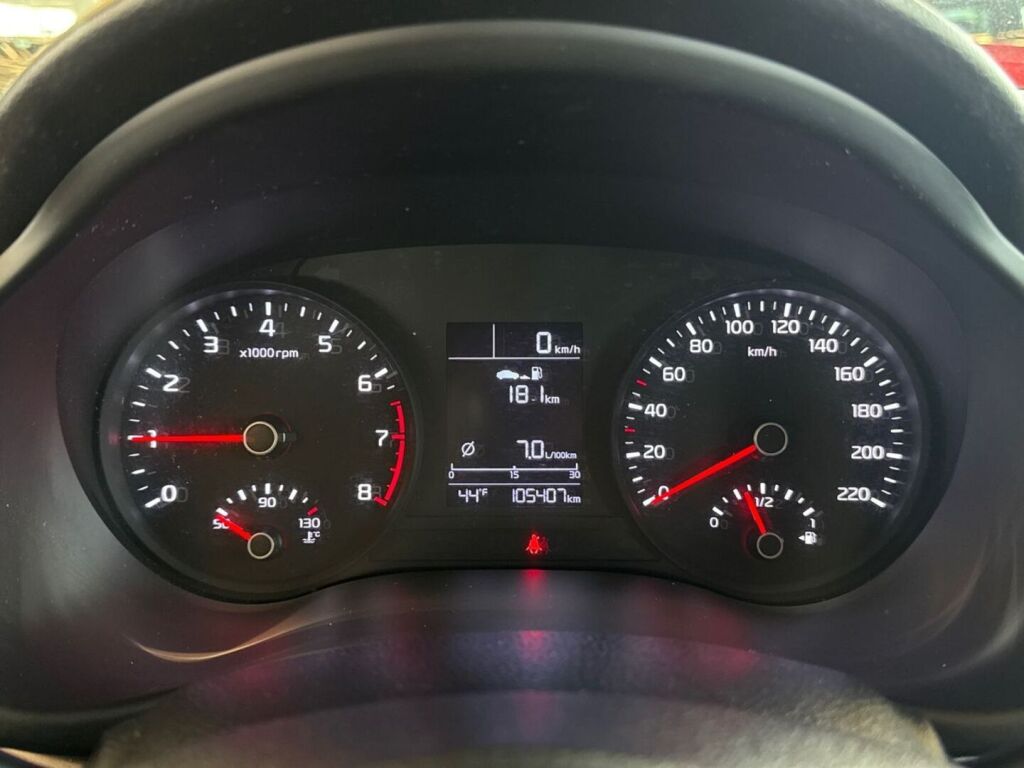 Kia Rio 2019 Harmaa