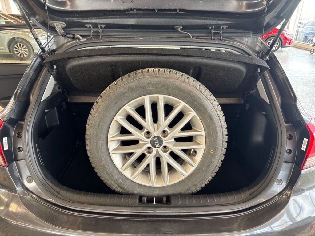Kia Rio 2019 Harmaa