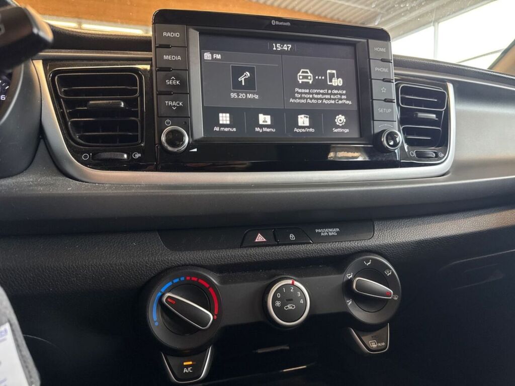 Kia Rio 2019 Harmaa