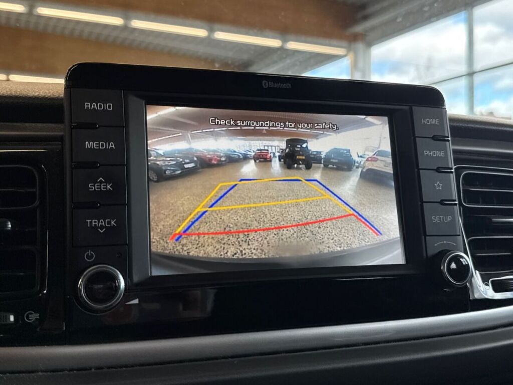 Kia Rio 2019 Harmaa