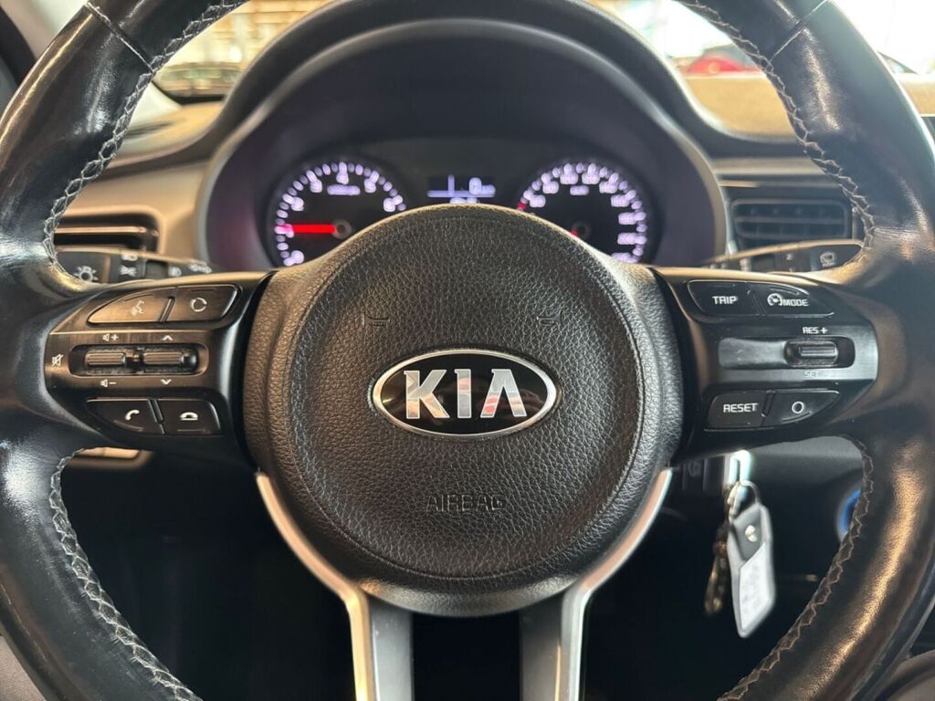 Kia Rio 2019 Harmaa